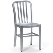 Navy Chair