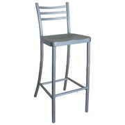 Navy Counter Stool