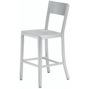 Navy Counter Stool