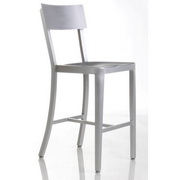 Navy Counter Stool