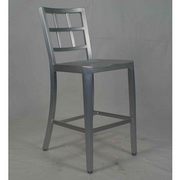 Navy Counter Stool