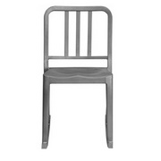 Navy Chair