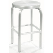 Navy Counter Stool