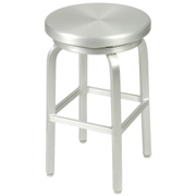 Navy Counter Stool