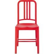 Navy Chair